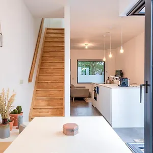  Apartment Stylishly Furnished Private In A Vibrant Area Belgien